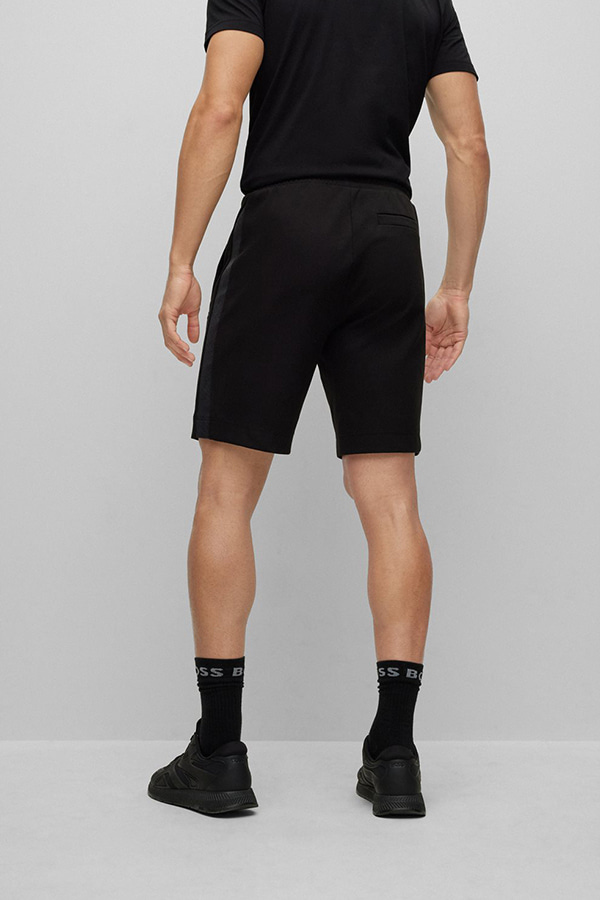 ΒΕΡΜΟΥΔΑ BOSS - 001 ΜΑΥΡΟ